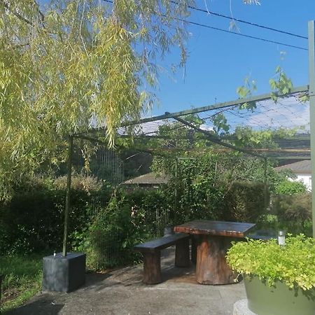 Apartamentos Rurales Casa El Caminero Meras Bagian luar foto