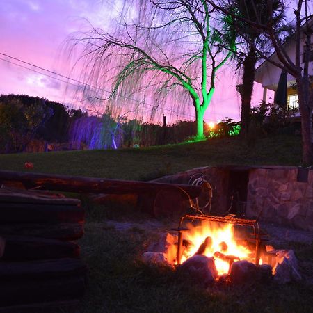 Apartamentos Rurales Casa El Caminero Meras Bagian luar foto
