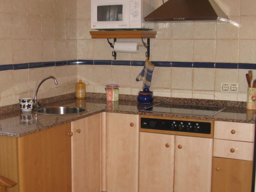 Apartamentos Rurales Casa El Caminero Meras Ruang foto