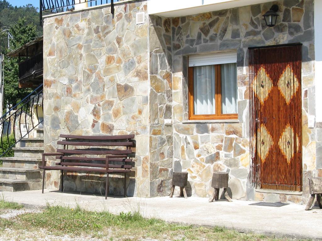 Apartamentos Rurales Casa El Caminero Meras Ruang foto