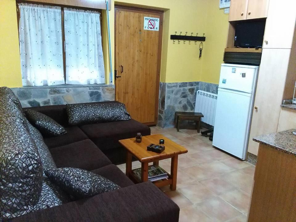 Apartamentos Rurales Casa El Caminero Meras Bagian luar foto