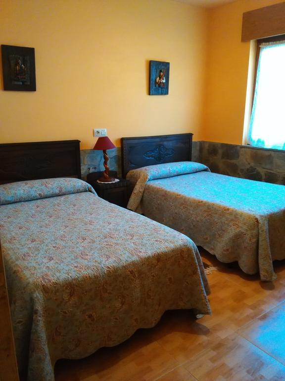 Apartamentos Rurales Casa El Caminero Meras Bagian luar foto