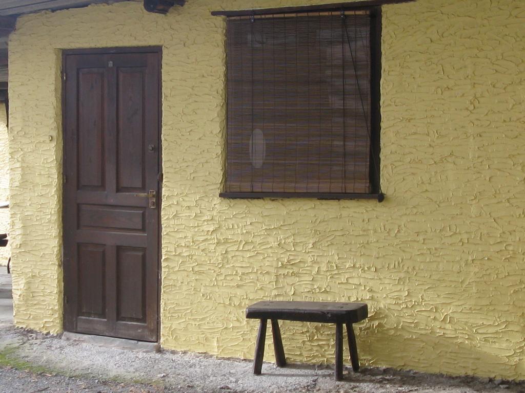 Apartamentos Rurales Casa El Caminero Meras Bagian luar foto