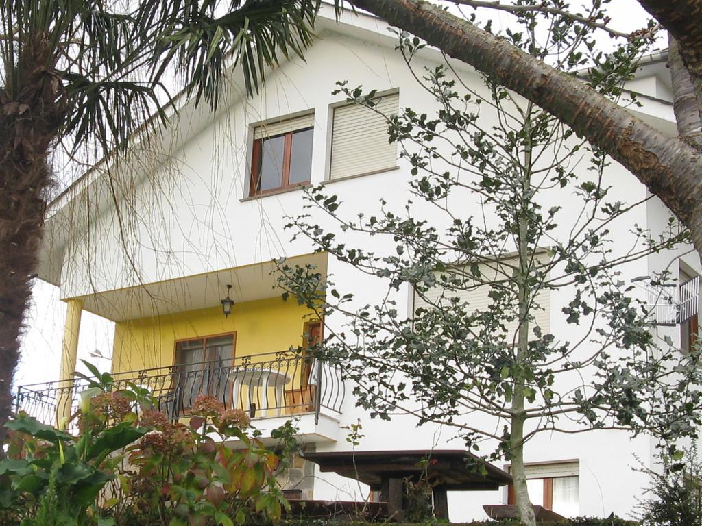 Apartamentos Rurales Casa El Caminero Meras Bagian luar foto