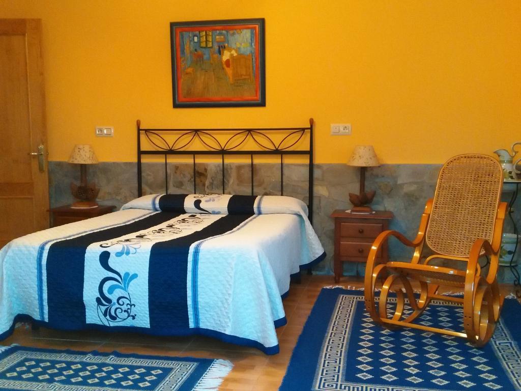 Apartamentos Rurales Casa El Caminero Meras Bagian luar foto