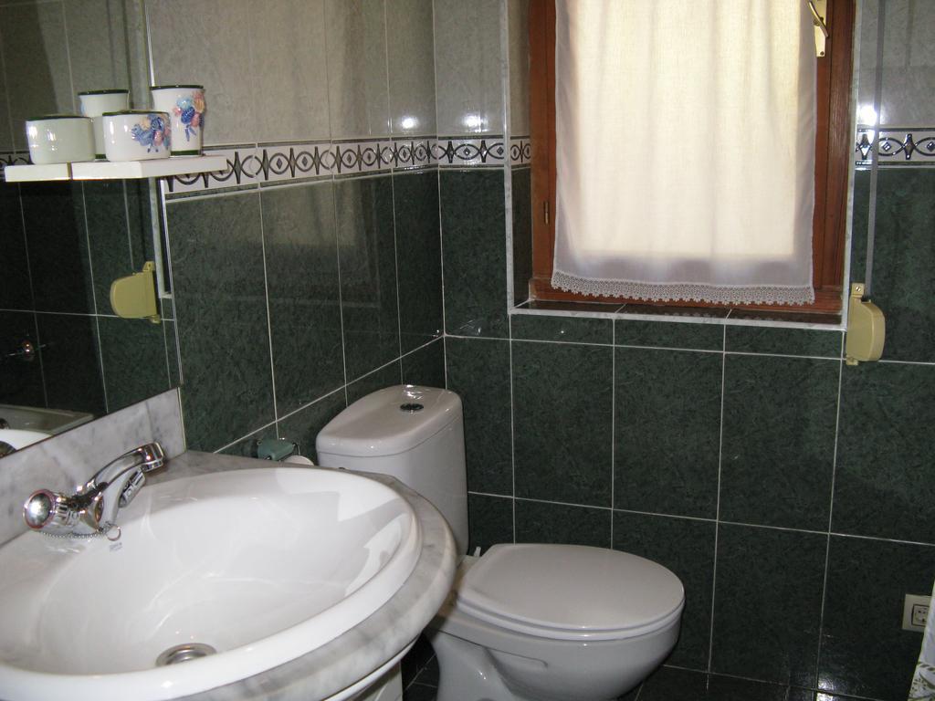 Apartamentos Rurales Casa El Caminero Meras Ruang foto